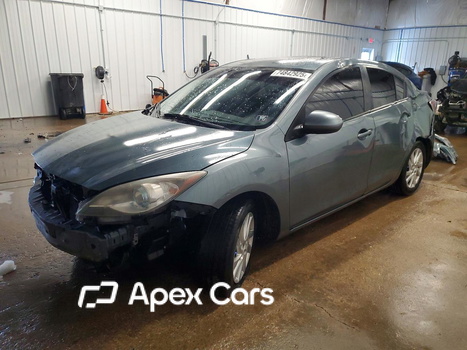 Mazda 3 2012 - Zdjęcie 1 z 14