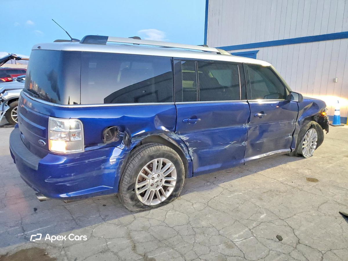 Ford Flex 2014