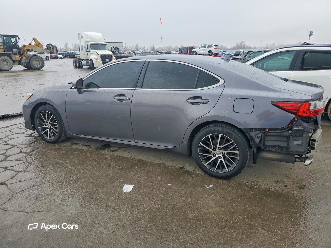 Lexus ES 2016