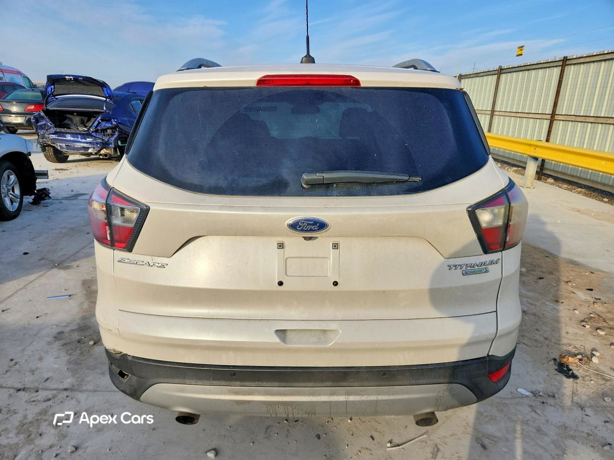 Ford Escape 2017
