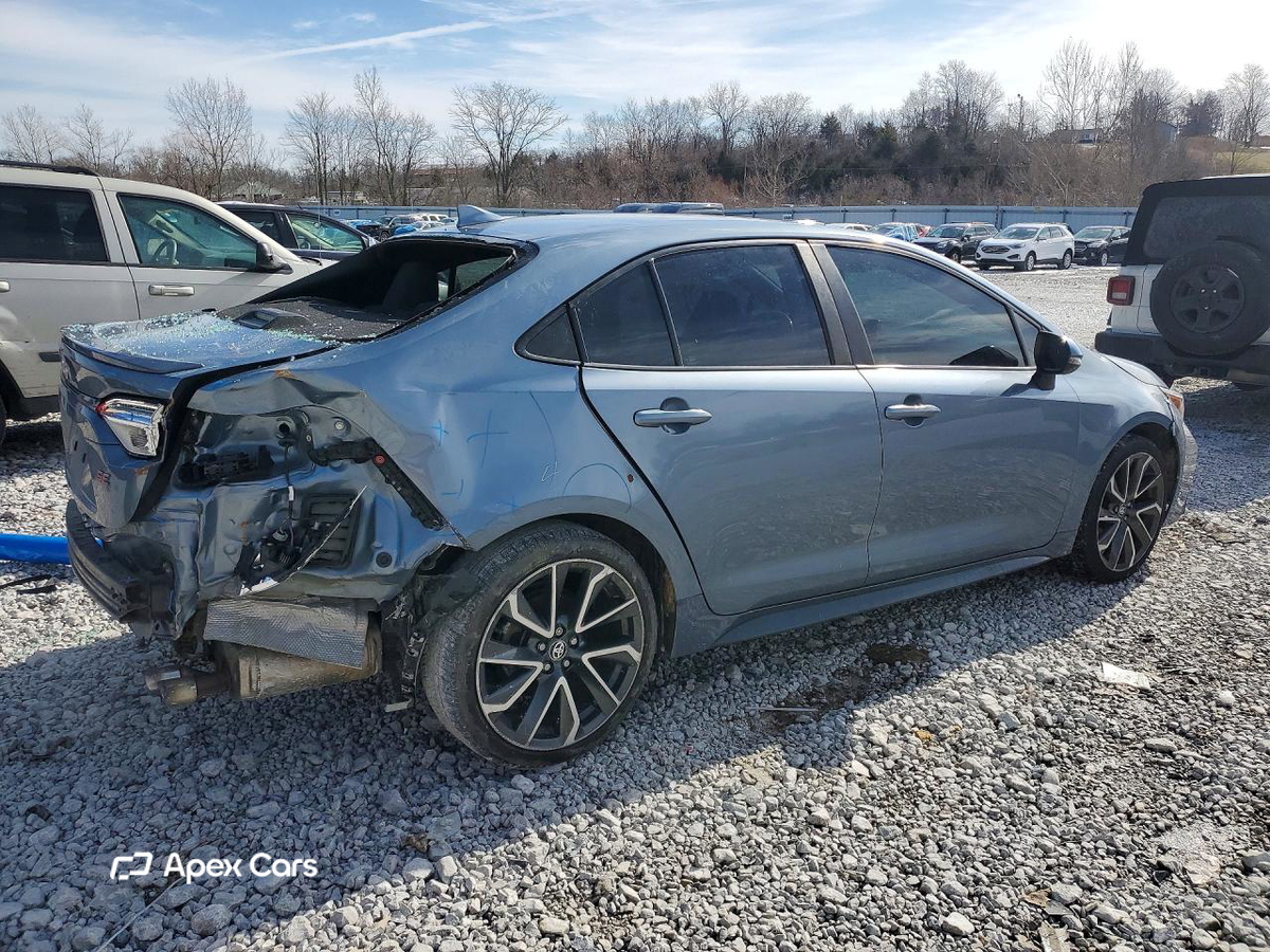 Toyota Corolla 2020