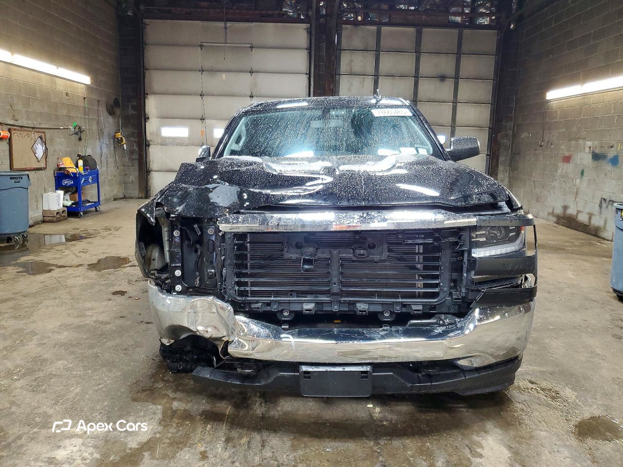 Chevrolet  2019