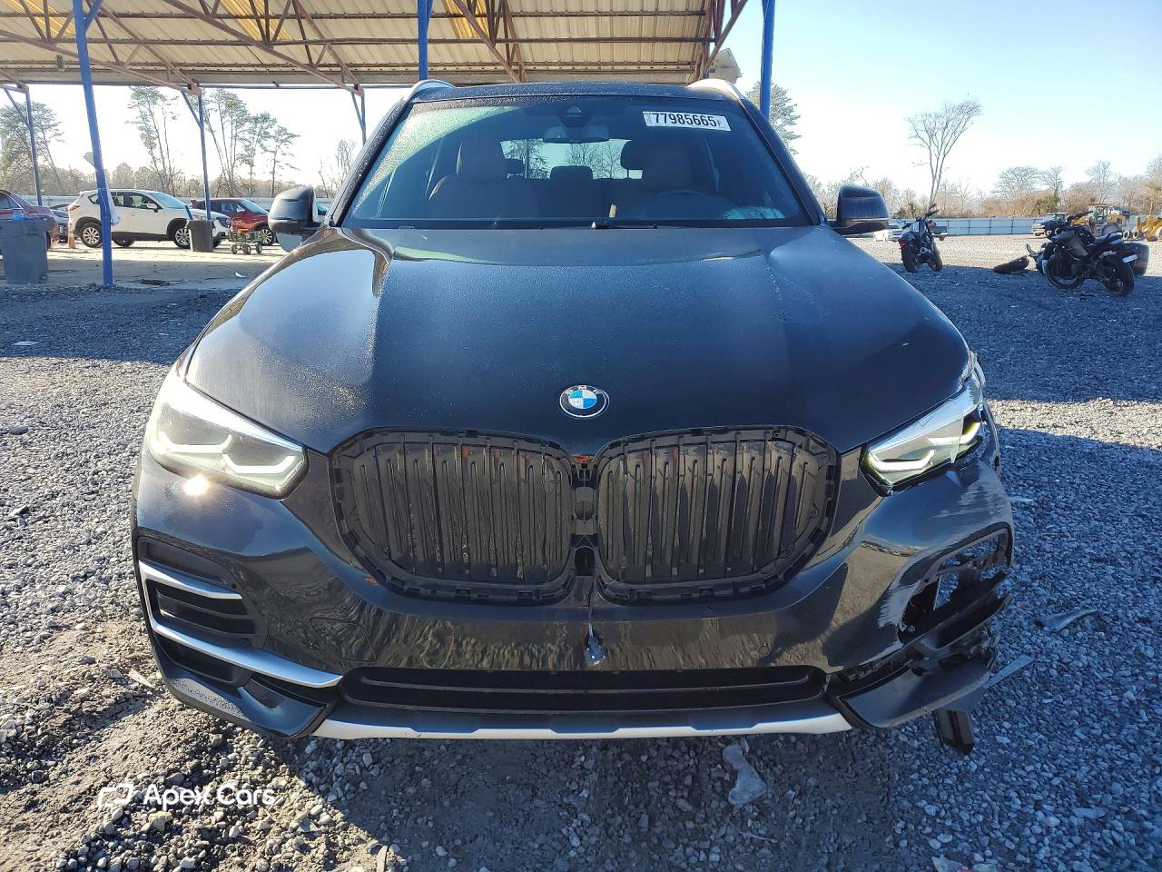 BMW X5 2023