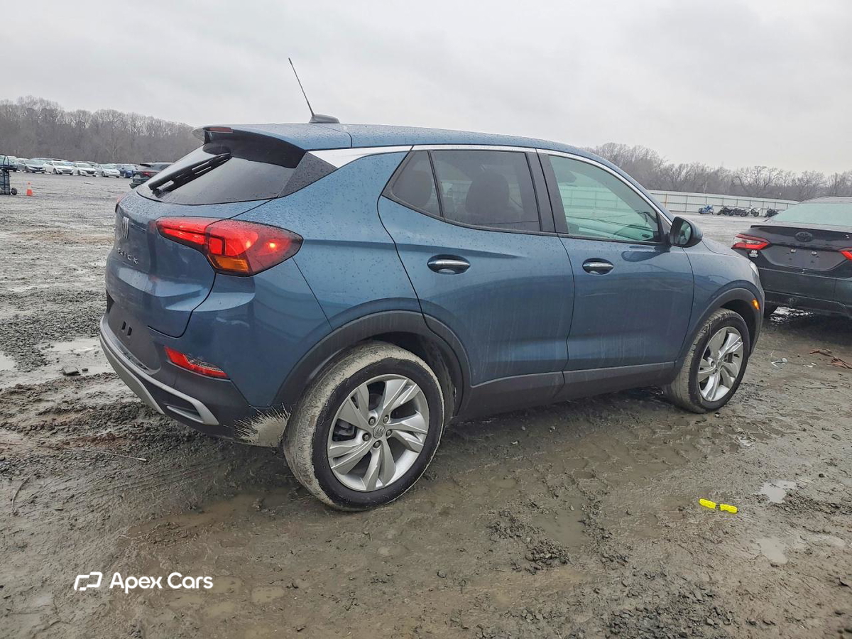 Buick Encore GX 2024