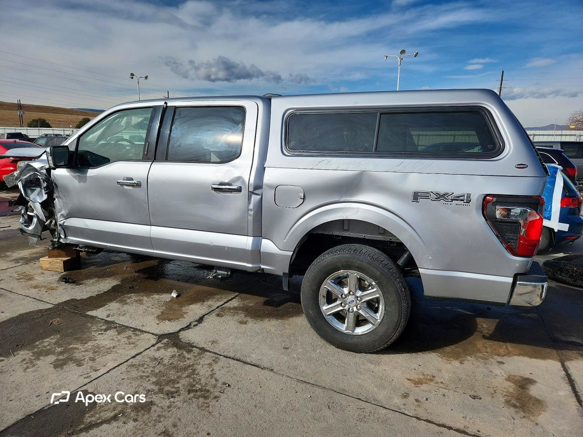 Ford F-150 2024