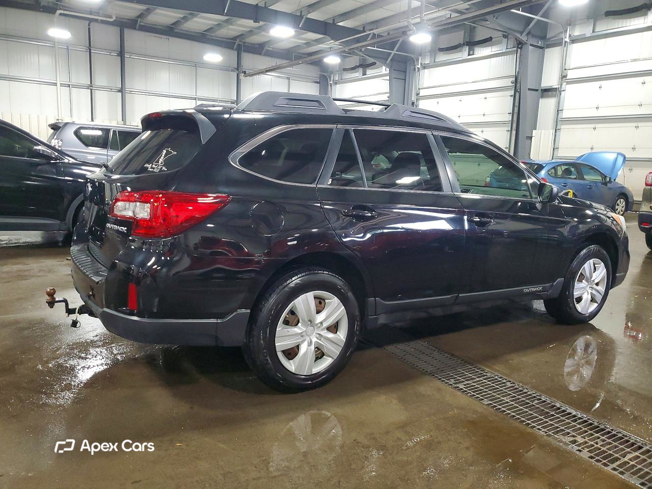 Subaru Outback 2016