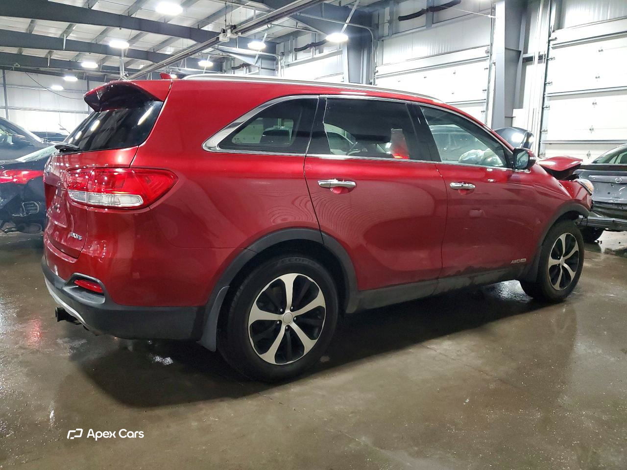 Kia Sorento 2018