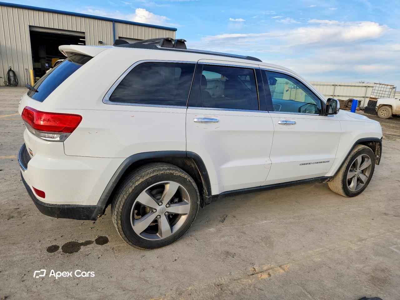 Jeep Grand Cherokee 2014