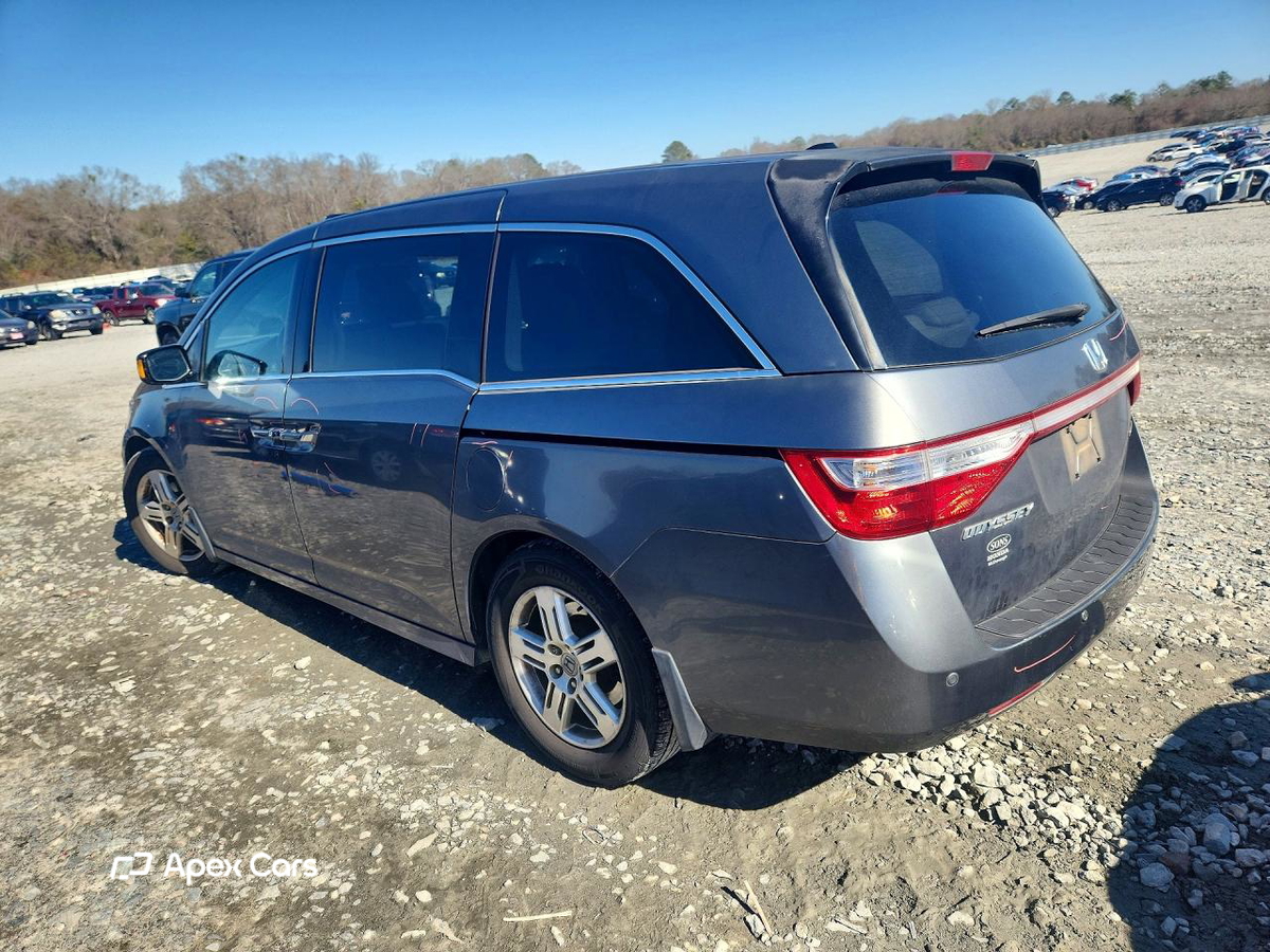 Honda Odyssey 2012