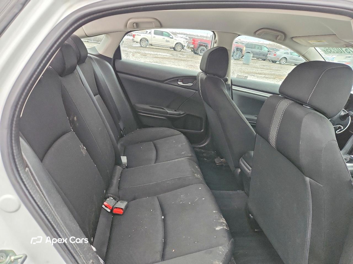 Honda Civic 2020