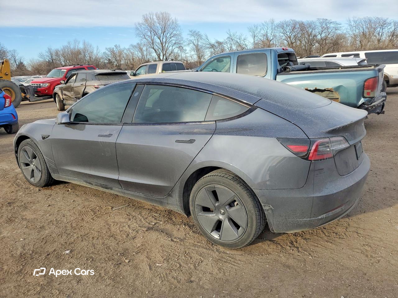 Tesla Model 3 2022
