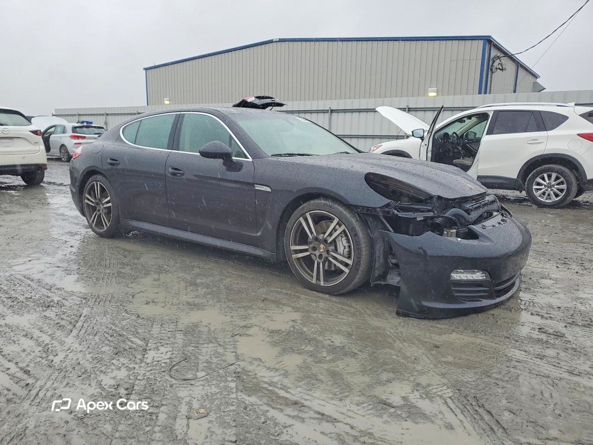Porsche Panamera 2013