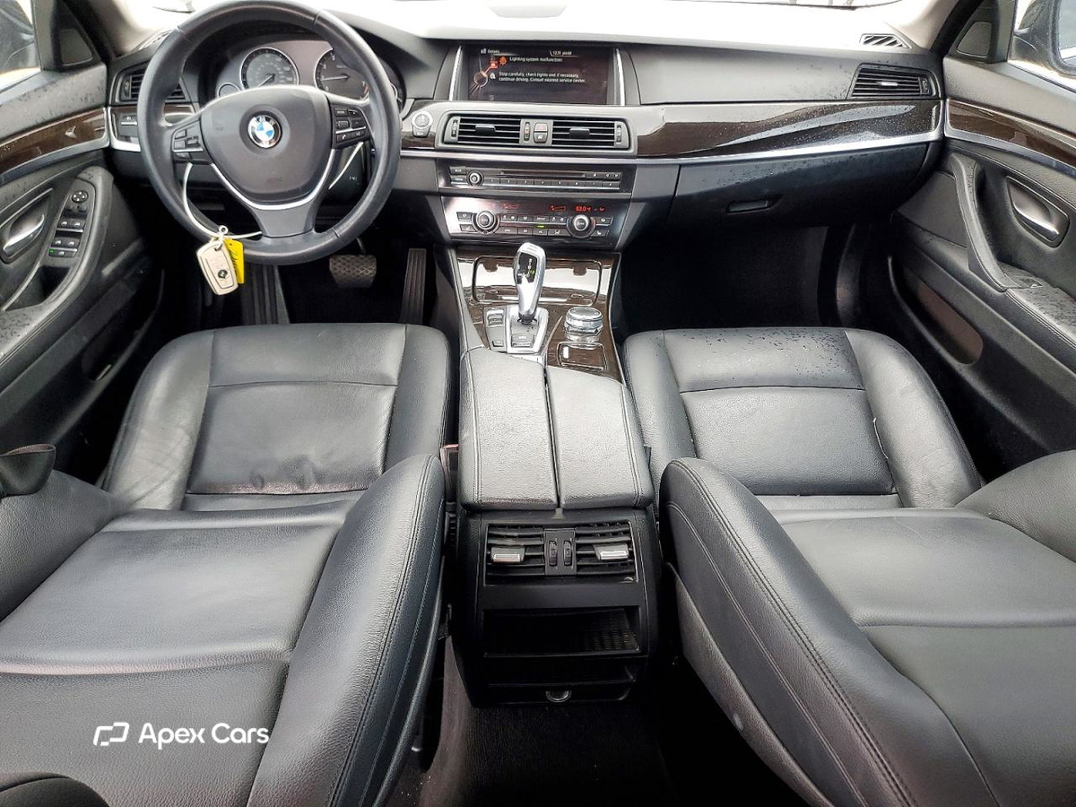 BMW Series 5 2015