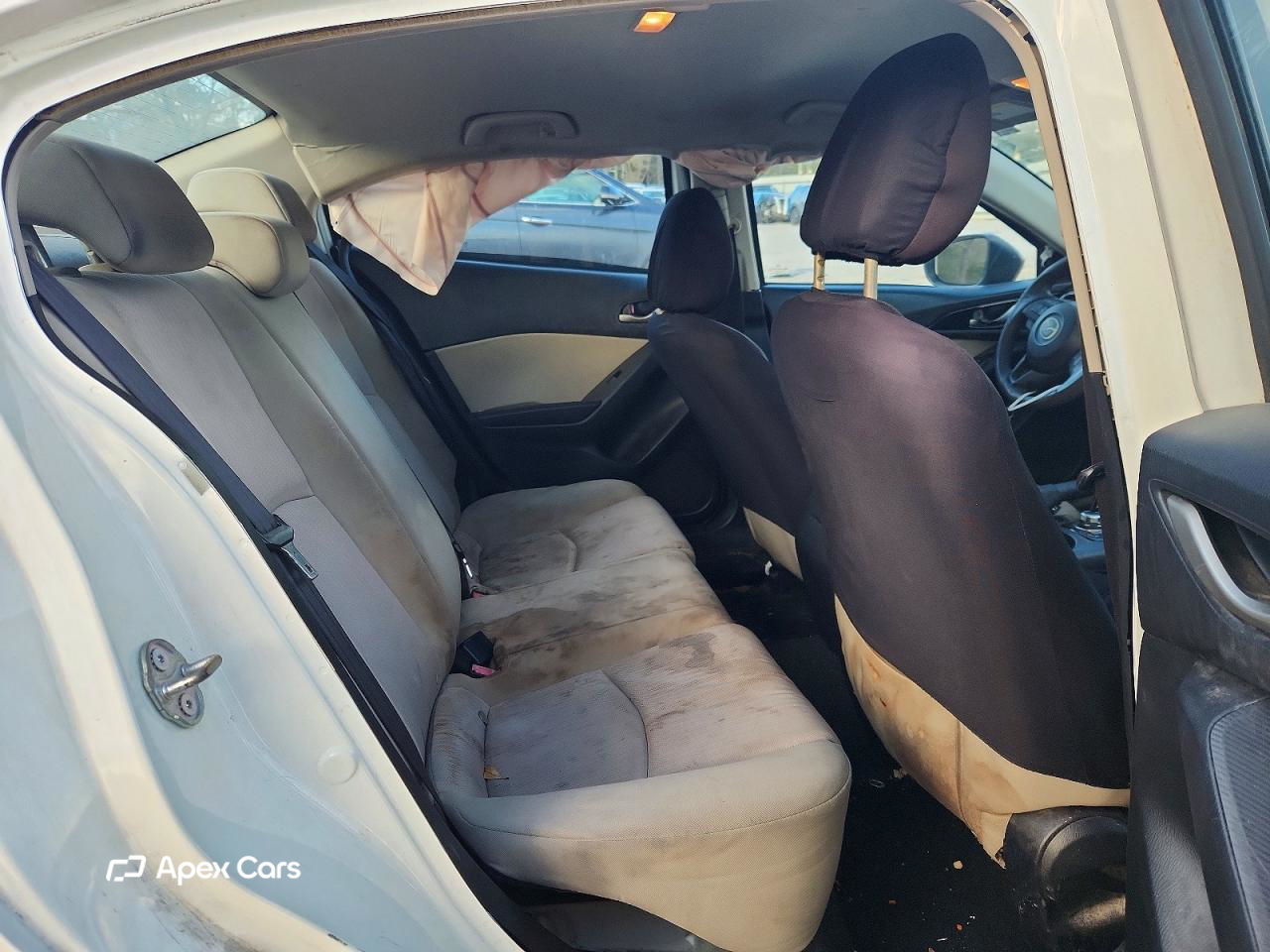 Mazda 3 2016