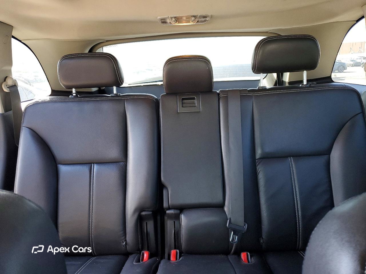 Ford Edge 2008