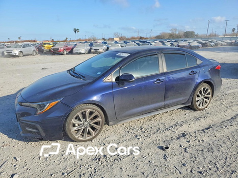 Toyota Corolla 2021 - Image 1 of 12