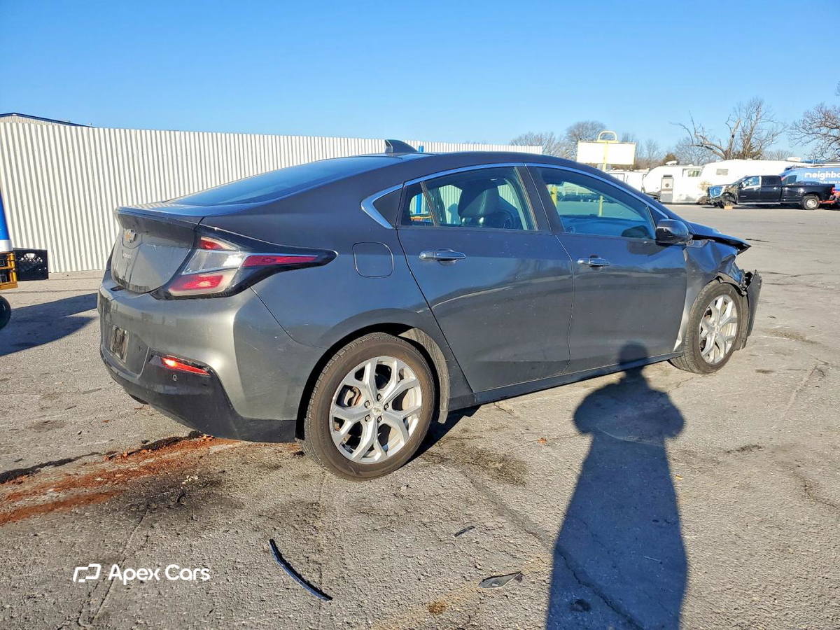 Chevrolet Volt 2016