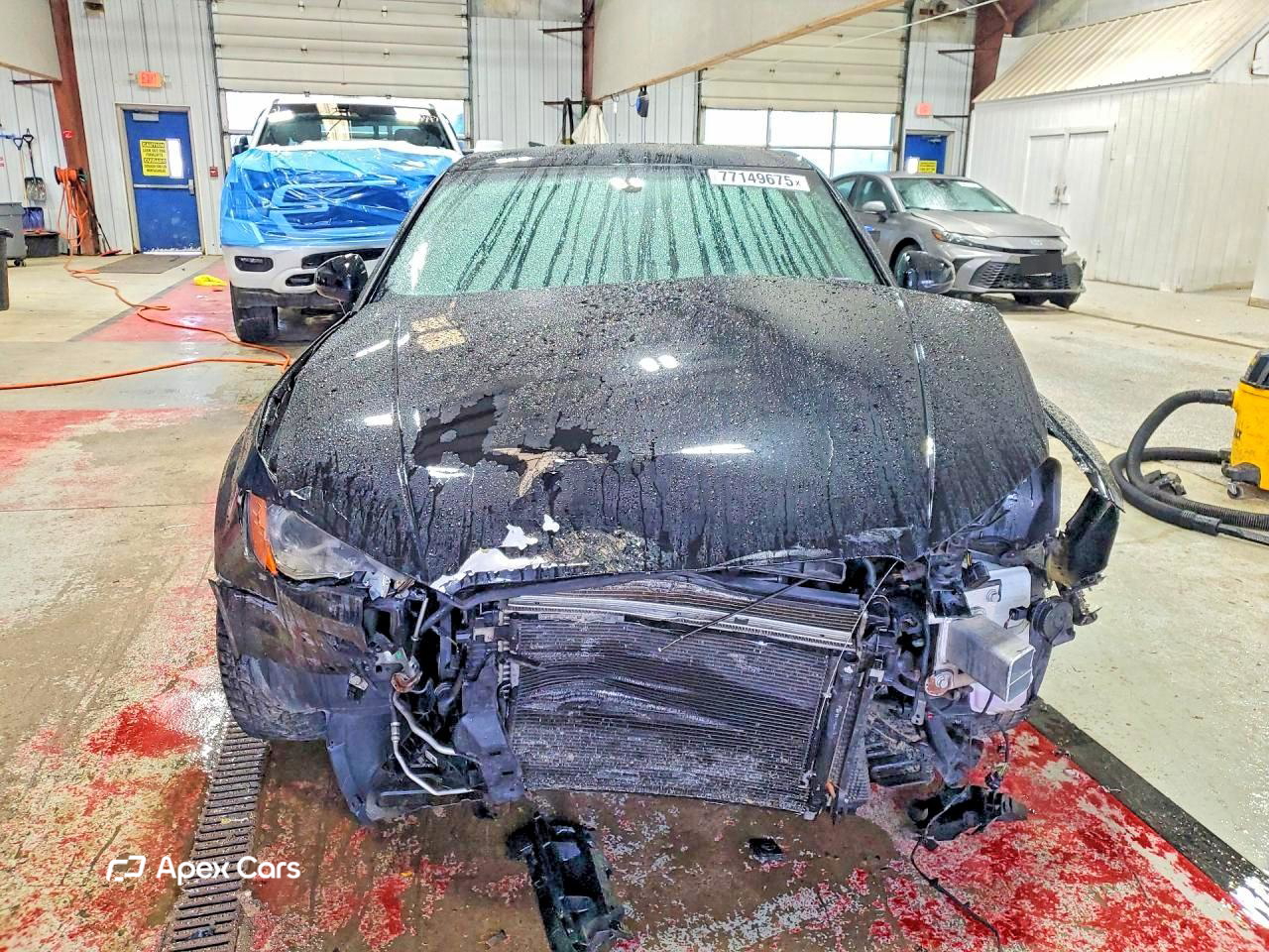 Audi A3 2016