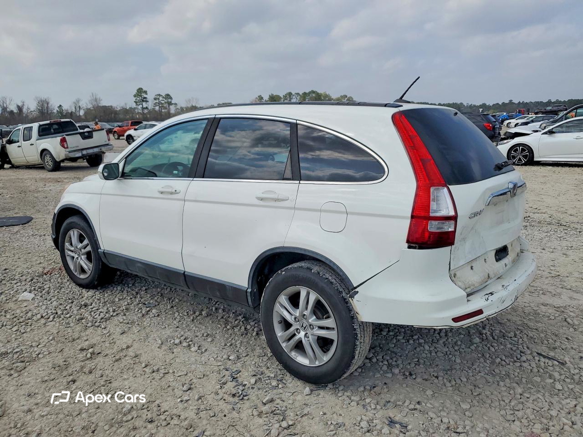 Honda CR-V 2011
