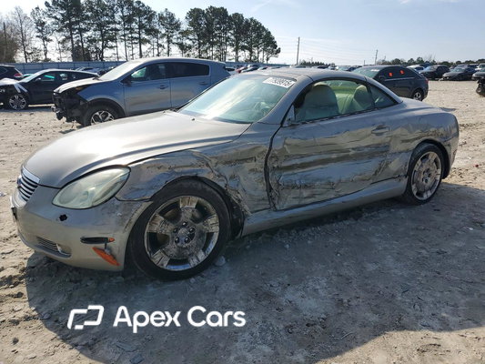2002 Lexus SC - Image 1 of 5