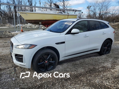Jaguar F-Pace 2019 - Image 1 of 13