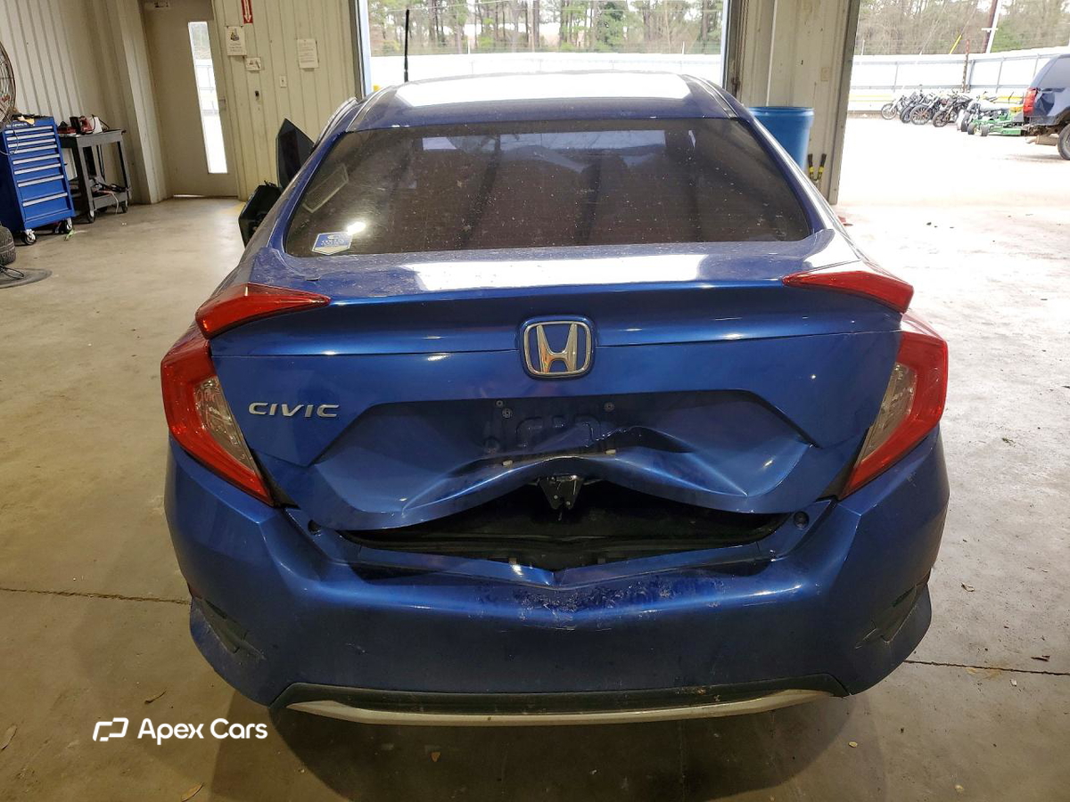 Honda Civic 2021