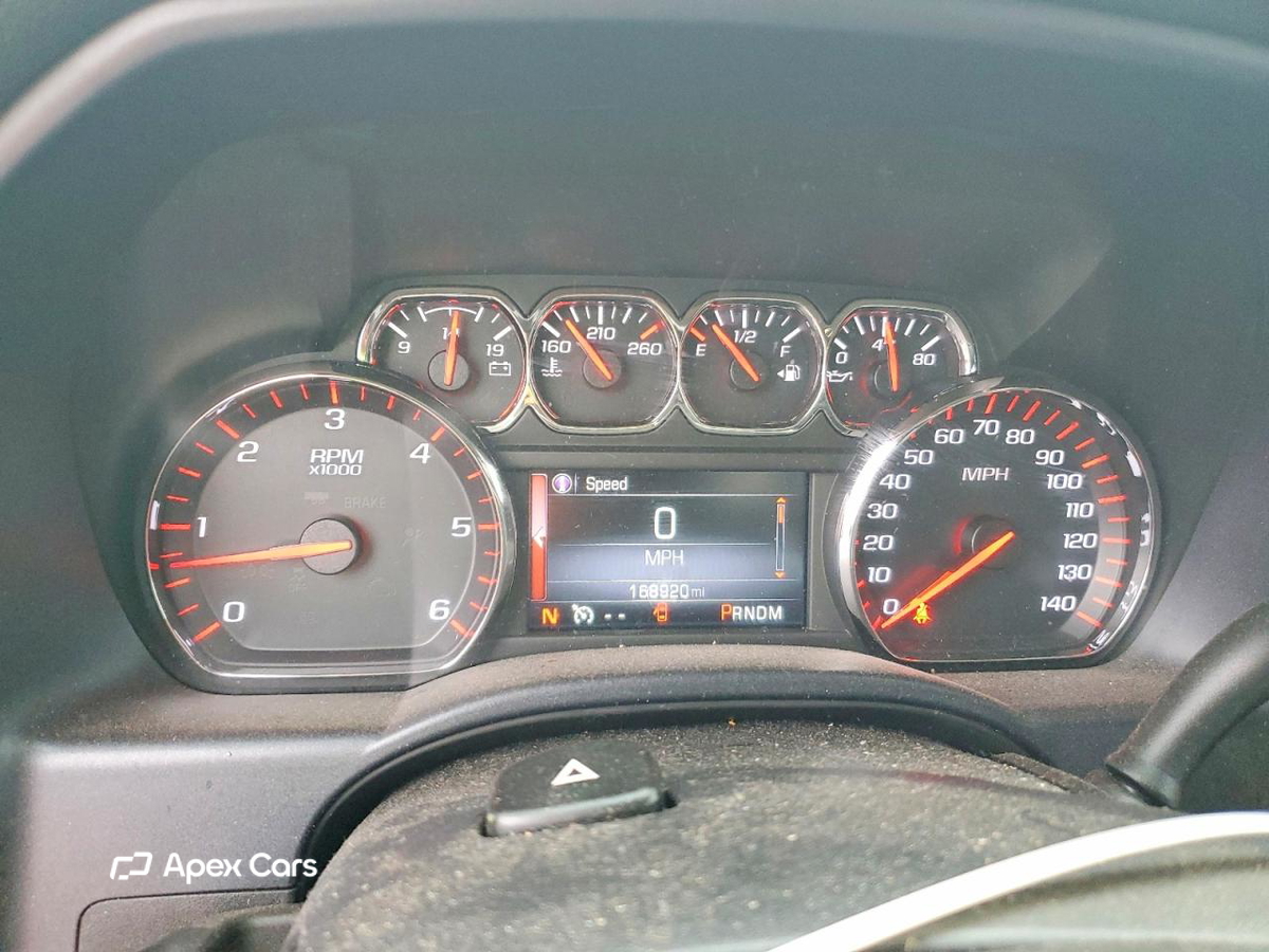 GMC Sierra 2015