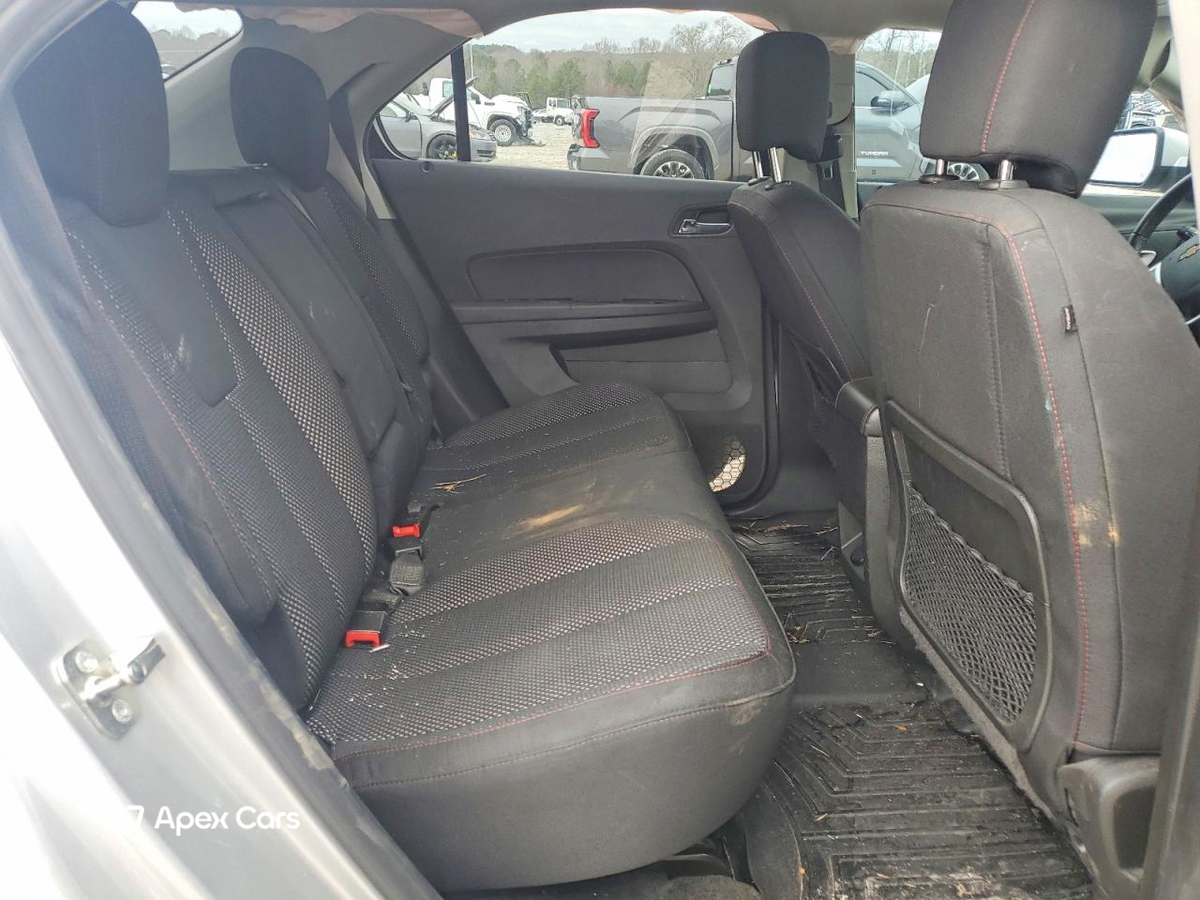 Chevrolet Equinox 2015