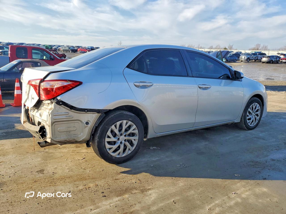 Toyota Corolla 2018