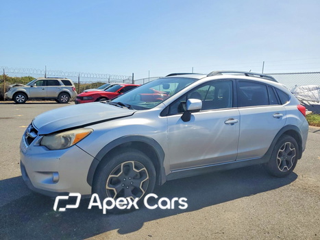 Subaru XV 2014 - Image 1 of 5