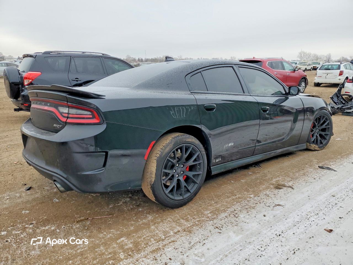 Dodge Charger 2016