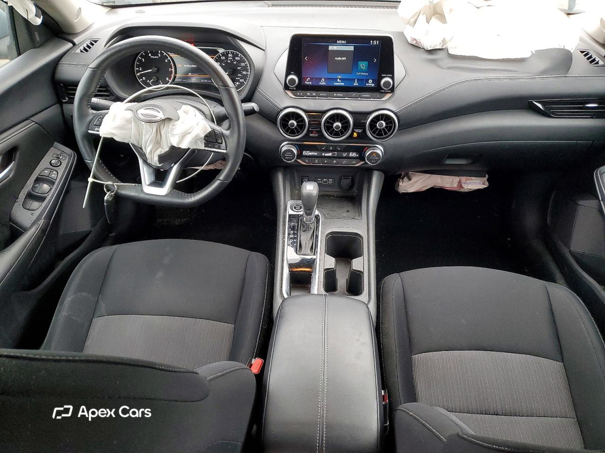 Nissan Sentra 2024