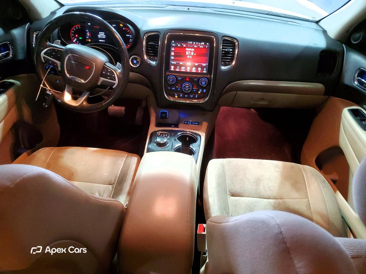 Dodge Durango 2017