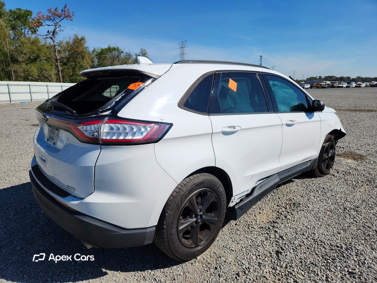Ford Edge 2018