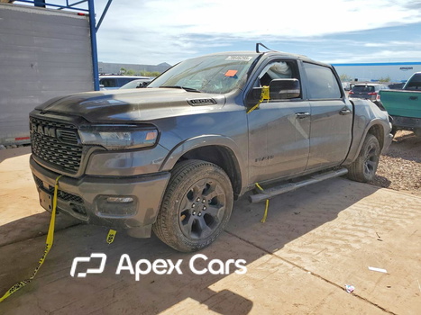 RAM 1500 2026 - Image 1 of 13