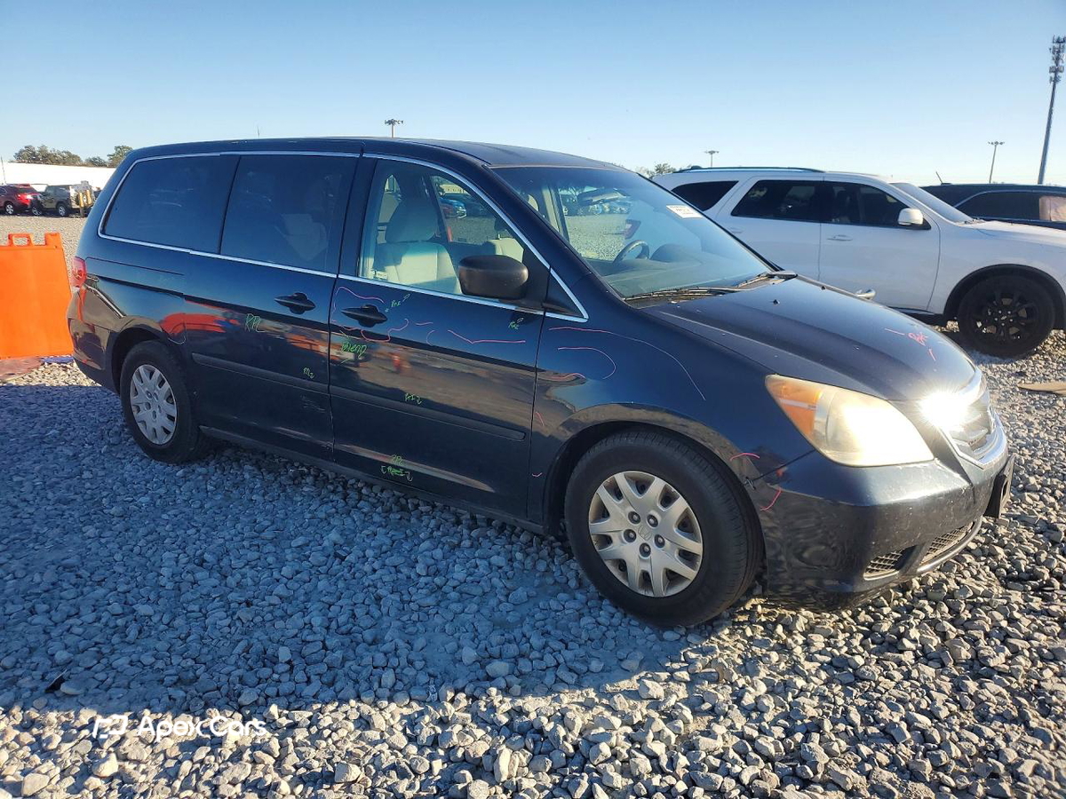 Honda Odyssey 2009