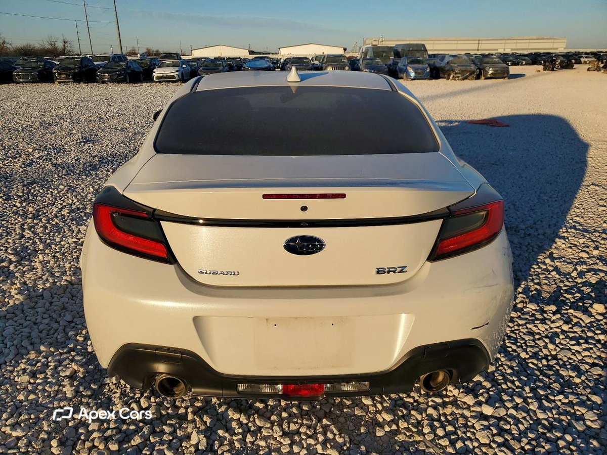 Subaru BRZ 2023