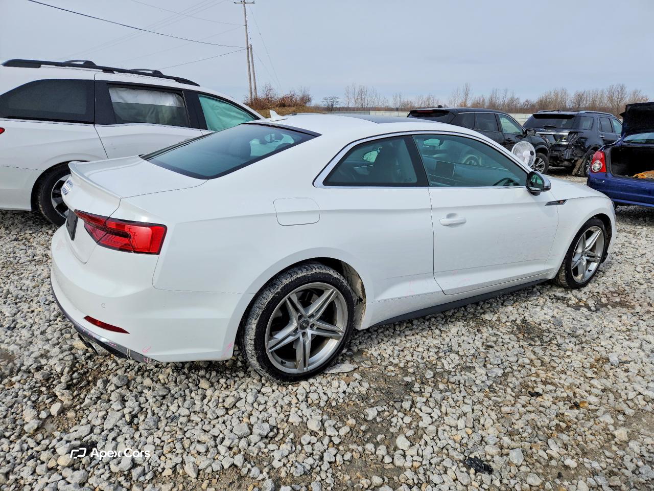 Audi S5 2018