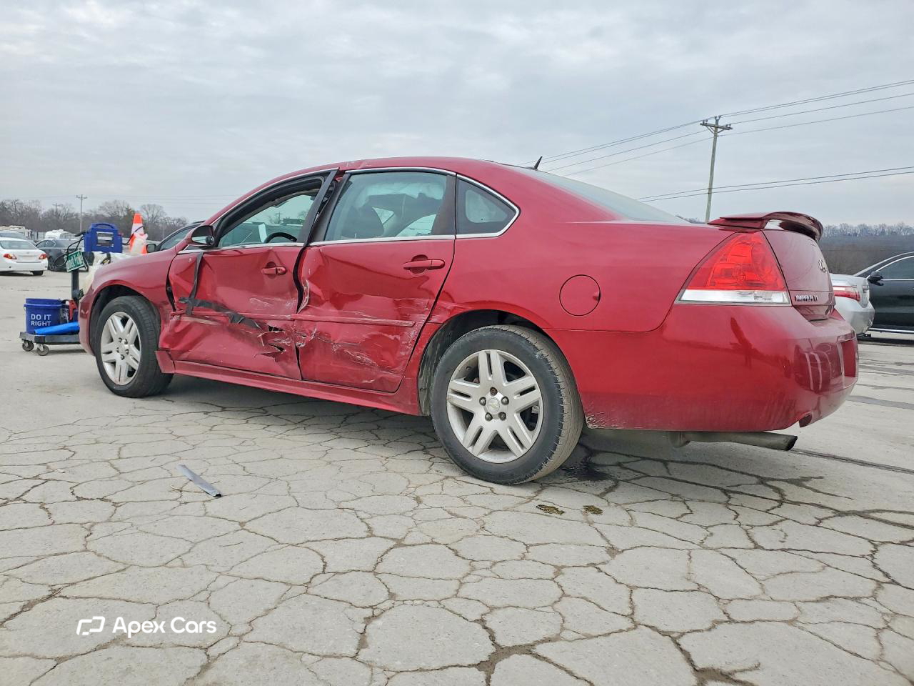 Chevrolet Impala 2013