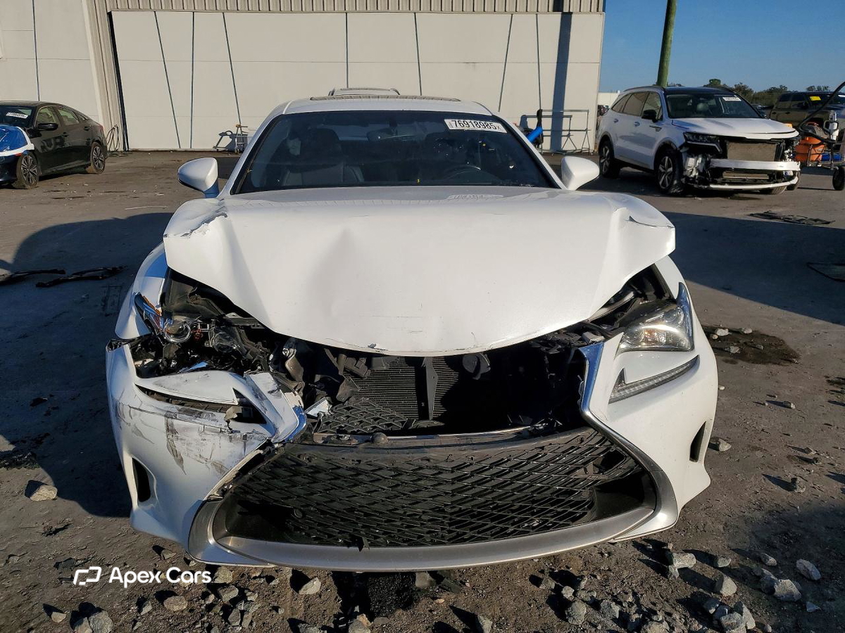 Lexus RC 2017