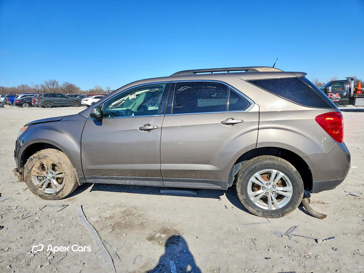 Chevrolet Equinox 2011