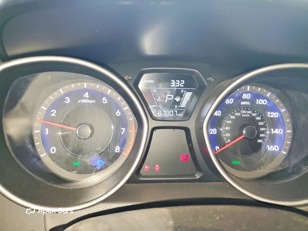 Hyundai Elantra 2014