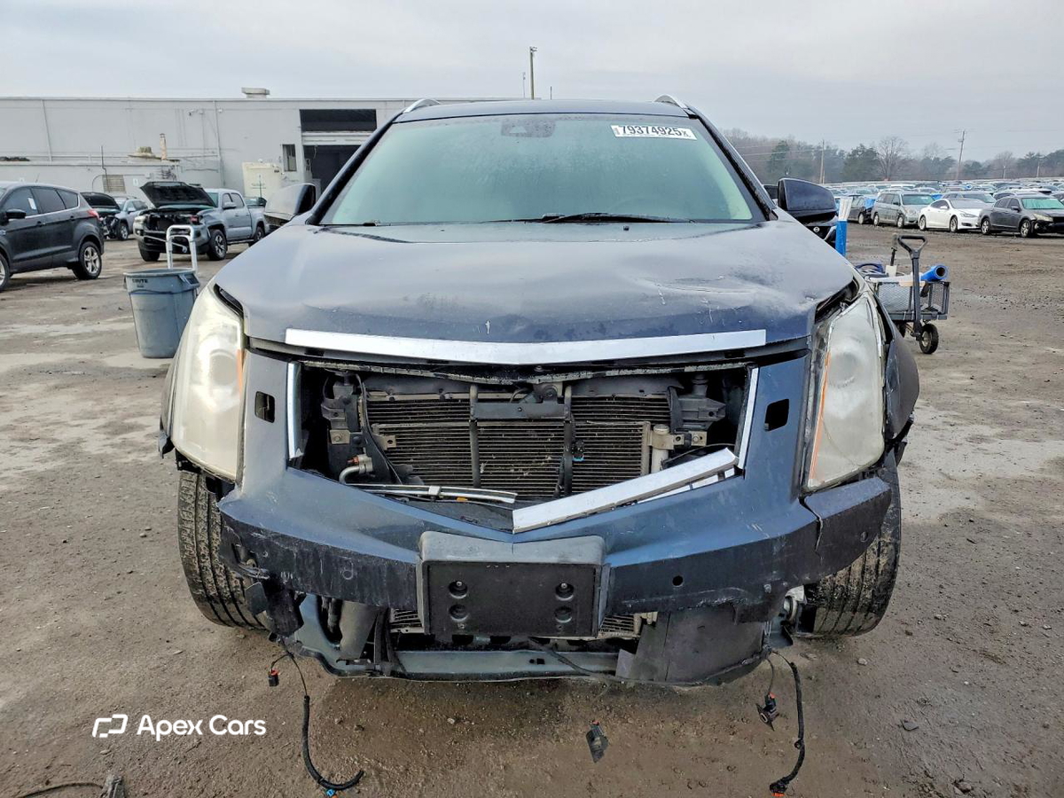 Cadillac SRX 2014