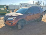 Ford Explorer 2018