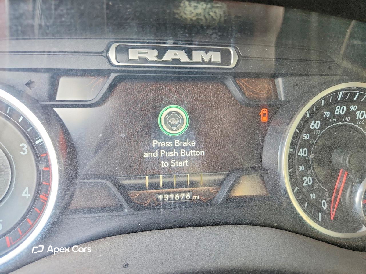RAM 2500 2022