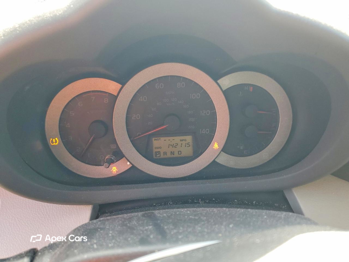 Toyota RAV 4 2012