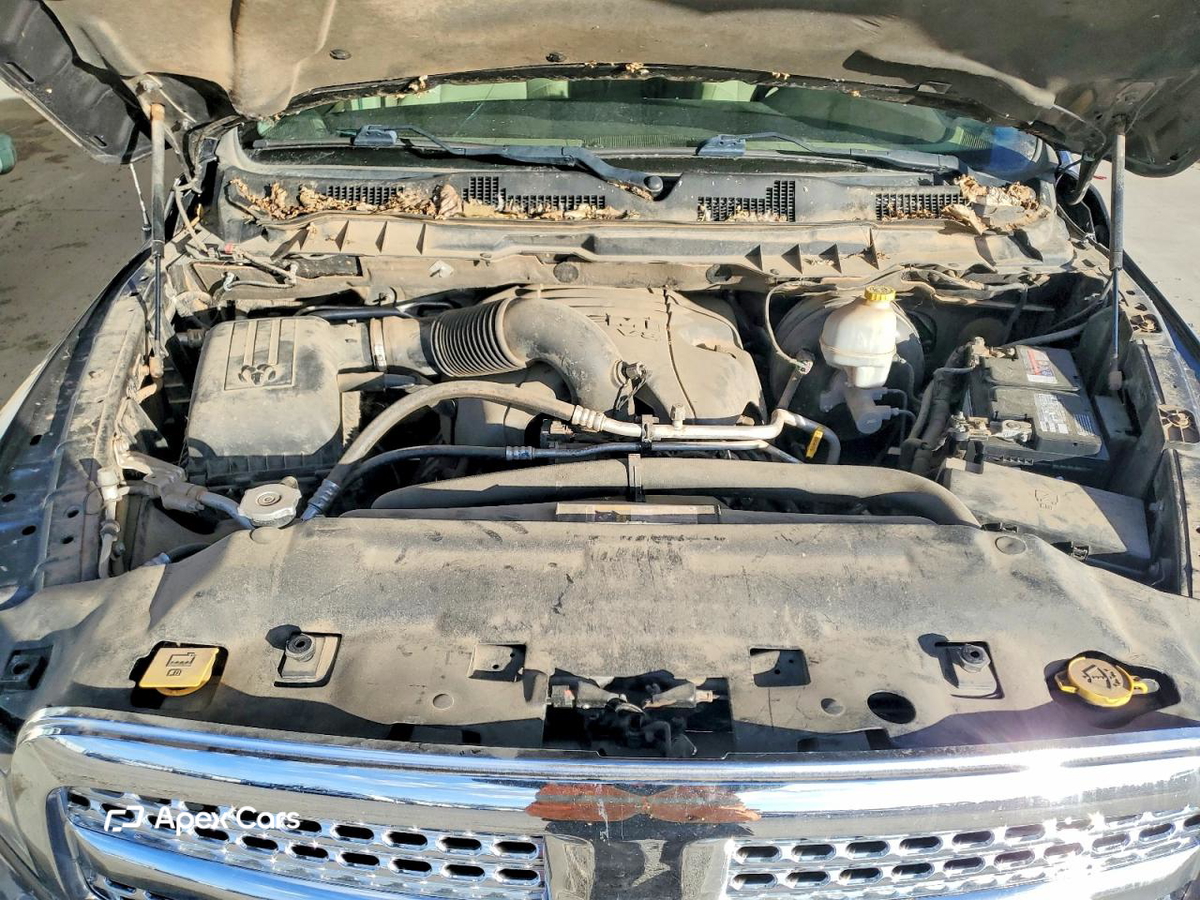 RAM 1500 2015