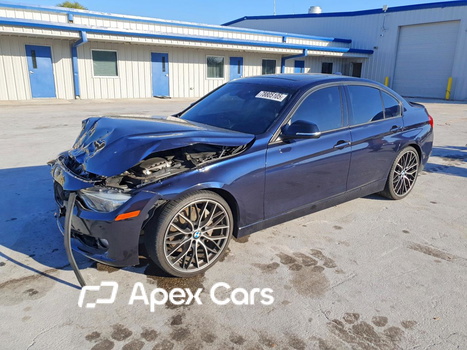 BMW Series 3 2014 - Image 1 of 13