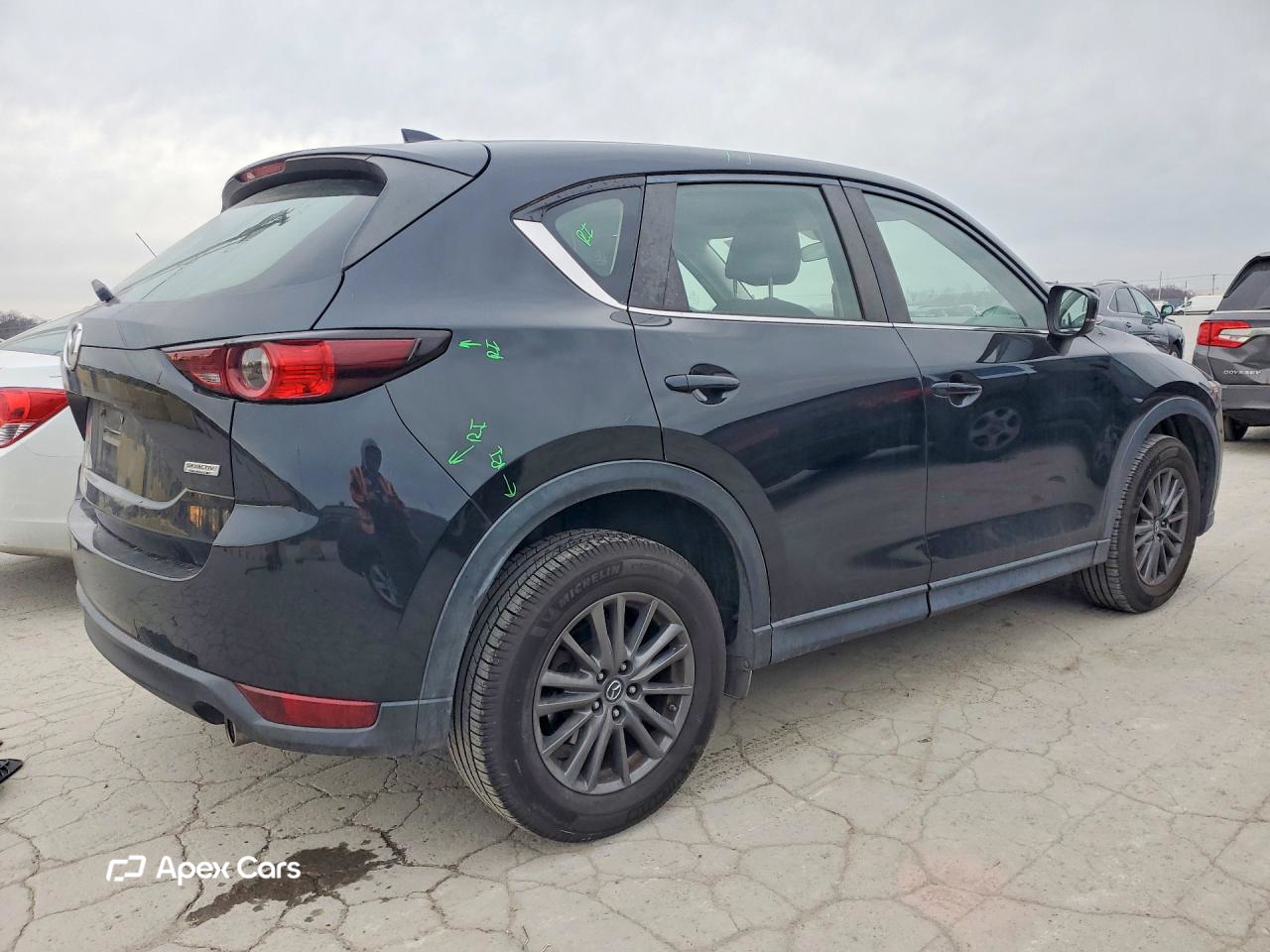 Mazda CX-5 2019