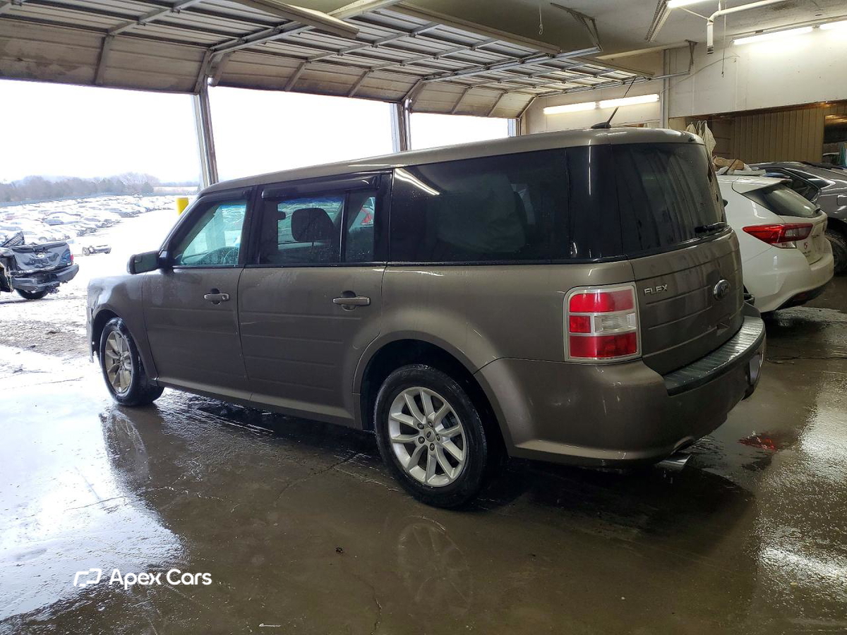 Ford Flex 2014